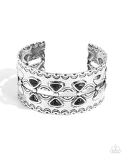 Load image into Gallery viewer, Paparazzi ♥ Harmonious Haven - Black ♥ B855