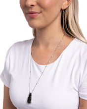 Load image into Gallery viewer, Paparazzi ♥ Set to Stun - Black ♥ N2277