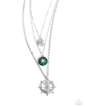 Load image into Gallery viewer, Paparazzi ♥ Anchor Arrangement - Green ♥ N2224