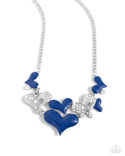 Load image into Gallery viewer, Paparazzi ♥ Room in My Heart for More - Blue ♥ N2915
