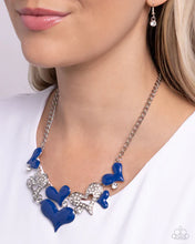 Load image into Gallery viewer, Paparazzi ♥ Room in My Heart for More - Blue ♥ N2915