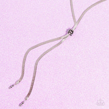 Load image into Gallery viewer, Paparazzi ♥ Corporate Cascade - Silver ♥ N2331