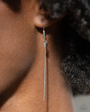Load image into Gallery viewer, Paparazzi ♥ Boot Scootin Bravado Necklace &amp; Rodeo Royalty Earrings - Black Set ♥ S0001