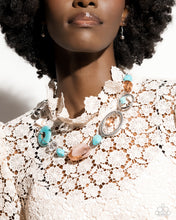 Load image into Gallery viewer, Paparazzi ♥ Santa Fe Service - Blue ♥ N2468