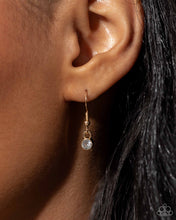 Load image into Gallery viewer, Paparazzi ♥ Gilded Gift Necklace &amp; Steampunk Season Bracelet - Gold Set ♥ S148