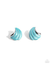 Load image into Gallery viewer, Paparazzi ♥ Whimsical Waves - Blue ♥ Post E1387