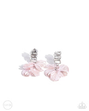 Load image into Gallery viewer, Paparazzi ♥ Stacked Sprigs - Pink ♥ Clip-On E1548