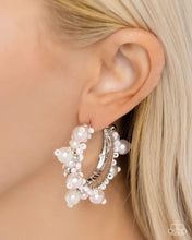 Load image into Gallery viewer, Paparazzi ♥ Elite Expense - White ♥ E2302