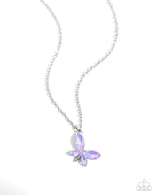 Load image into Gallery viewer, Paparazzi ♥ Aerial Aria - Purple ♥ N2395