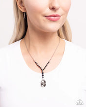 Load image into Gallery viewer, Paparazzi ♥ Southern Sheen - Black ♥ N3002