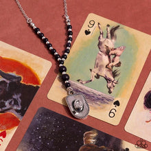 Load image into Gallery viewer, Paparazzi ♥ Southern Sheen - Black ♥ N3002