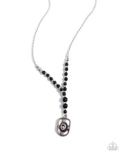 Load image into Gallery viewer, Paparazzi ♥ Southern Sheen - Black ♥ N3002