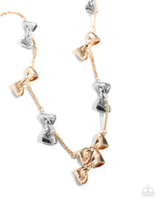 Load image into Gallery viewer, Paparazzi ♥ Dapper Definition Necklace &amp; Dapper Dalliance Earrings - Multi ♥ S130