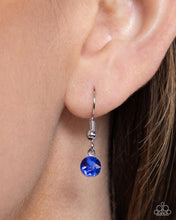 Load image into Gallery viewer, Paparazzi ♥ Serrated Sensation - Blue ♥ N2314