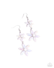 Load image into Gallery viewer, Paparazzi ♥ Pearl Posy - White ♥ E1530