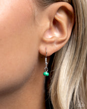 Load image into Gallery viewer, Paparazzi ♥ Multicolored Masquerade - Green ♥ N2285