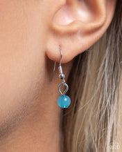 Load image into Gallery viewer, Paparazzi ♥ Sand Dollar Season - Blue ♥ N2326