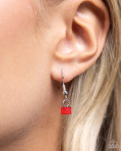 Load image into Gallery viewer, Squared Sweetheart - Red ♥ N2357