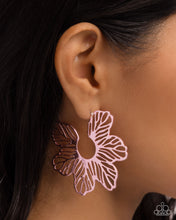 Load image into Gallery viewer, Paparazzi ♥ Floral Fame - Pink ♥ E1472