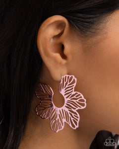 Paparazzi ♥ Floral Fame - Pink ♥ E1472