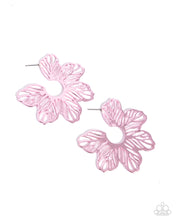 Load image into Gallery viewer, Paparazzi ♥ Floral Fame - Pink ♥ E1472