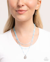 Load image into Gallery viewer, Paparazzi ♥ Spiral Safari - Blue ♥ N2420