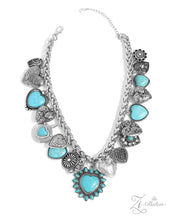 Load image into Gallery viewer, Paparazzi ♥ Devoted ♥ 2024 Zi Collection Piece Z2420