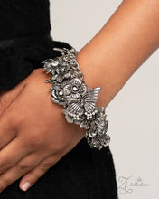 Load image into Gallery viewer, Paparazzi ♥ The McKayla Necklace &amp; Intentional Impression Bracelet ♥ Zi Collection Piece Z2407