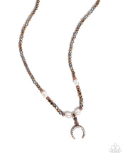 Load image into Gallery viewer, Paparazzi ♥ Trendy Trenchant - Copper ♥ N2377