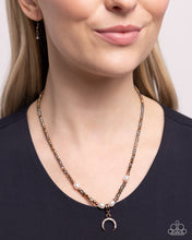 Load image into Gallery viewer, Paparazzi ♥ Trendy Trenchant - Copper ♥ N2377