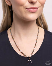 Load image into Gallery viewer, Paparazzi ♥ Trendy Trenchant - Copper ♥  N2890