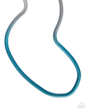 Load image into Gallery viewer, Paparazzi ♥ Spray Paint Sass - Blue ♥ N2251