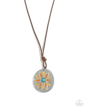 Load image into Gallery viewer, Paparazzi ♥ Mandala Marvel - Orange ♥ N2328