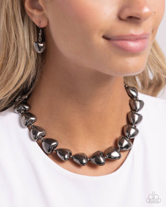 Paparazzi ♥ Hello Heartstrings - Black ♥ N2380