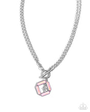 Load image into Gallery viewer, Paparazzi ♥ Compass Cadenza - Pink ♥ N2358