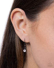 Load image into Gallery viewer, Paparazzi ♥ Candid Coils Necklace &amp; Coiled Champion Bracelet - Black Set ♥ S161