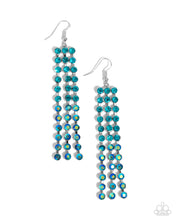 Load image into Gallery viewer, Paparazzi ♥ Ombré Occupation - Blue ♥ E1587