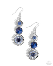 Load image into Gallery viewer, Paparazzi ♥ Dedicated Dalliance - Blue ♥ E1559