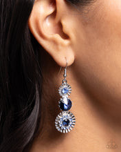 Load image into Gallery viewer, Paparazzi ♥ Dedicated Dalliance - Blue ♥ E1559