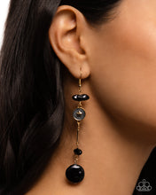 Load image into Gallery viewer, Paparazzi ♥ Blissful Balance - Black ♥ E1449