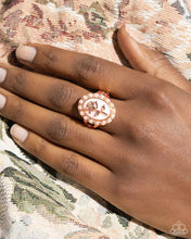 Load image into Gallery viewer, Paparazzi ♥ Rosy Reminder - Copper ♥ R547