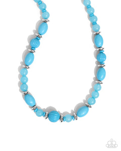 Paparazzi ♥ Confidence Cache - Blue ♥ N2369