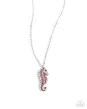 Load image into Gallery viewer, Paparazzi ♥ Seahorse Sailor - Pink ♥ N2925