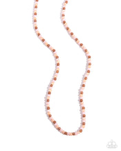 Load image into Gallery viewer, Paparazzi ♥ Beaded Belonging - Pink ♥ N2258