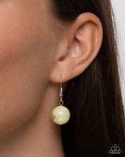 Load image into Gallery viewer, Paparazzi ♥ Opulent Opacities - Yellow ♥ N2332