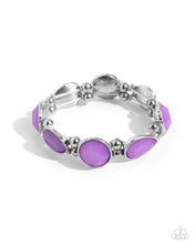 Load image into Gallery viewer, Paparazzi ♥ In All the BRIGHT Places - Purple ♥ B814
