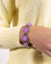 Load image into Gallery viewer, Paparazzi ♥ In All the BRIGHT Places - Purple ♥ B814