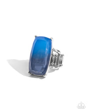 Load image into Gallery viewer, Paparazzi ♥ Dramatic Duo - Blue ♥ R398