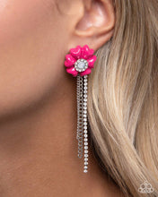 Load image into Gallery viewer, Paparazzi ♥ Floral Fuel - Pink ♥ Post E1552