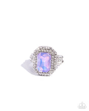 Load image into Gallery viewer, Paparazzi ♥ Faceted Fidelity - Purple ♥ R416